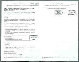 1 vue - 2007-158 Centre aéré du Moulin Rouge – restauration collective année 2007 – subvention compensatrice au Patronage laïque Paul-Bert (ouvre la visionneuse)