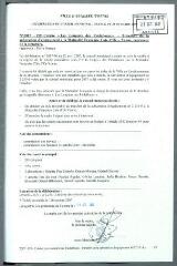 1 vue - 2007-159 Crèche « Les Loupiots des Piedalloues » – transfert de la subvention d\'équipement à la Mutualité Française Côte-d\'Or–Yonne repreneur de la structure (ouvre la visionneuse)