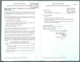2 vues - 2007-160 Écoles privées – participation de la ville aux frais de fonctionnement (ouvre la visionneuse)