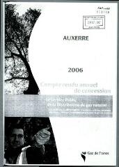 28 vues - 2007-166 Concession pour le service public de gaz – rapport annuel 2006 (ouvre la visionneuse)