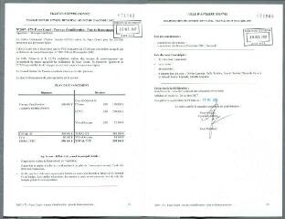1 vue - 2007-173 Foyer Gouré – travaux d\'amélioration – plan de financement (ouvre la visionneuse)