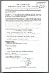 2 vues - 2007-191 Autorisations de programmes et crédits de paiement – suppression, création et modification (ouvre la visionneuse)