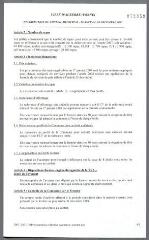 9 vues - 2007-207 Délégation de Service Public de restauration collective avec Avenance Enseignement – prorogation du contrat au 31 août 2009 – avenant n° 3 (ouvre la visionneuse)