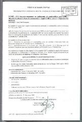 1 vue - 2007-212 Approvisionnement en carburants et combustibles pour 2008 – marché fractionné à bons de commande – appel d\'offres ouvert – signature des marchés (ouvre la visionneuse)