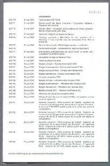 10 vues - Sommaire chronologique des délibérations du conseil municipal pour l\'année 2007 (ouvre la visionneuse)