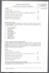 5 vues - Procès-verbal d\'installation du conseil municipal, des élections du maire, du maire délégué de Vaux et des adjoints (ouvre la visionneuse)