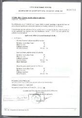 2 vues - 2008-6 Désignation des adjoints spéciaux de Laborde, Jonches et les Chesnez (ouvre la visionneuse)