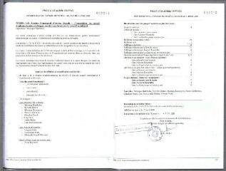 2 vues - 2008-18 Détermination du nombre d\'administrateurs pour siéger au Centre Communal d\'Action Sociale et élection des représentants du conseil municipal (ouvre la visionneuse)