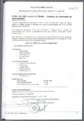 2 vues - 2008-19 Désignation des représentants du conseil municipal auprès de l\'Office auxerrois de l\'habitat (ouvre la visionneuse)