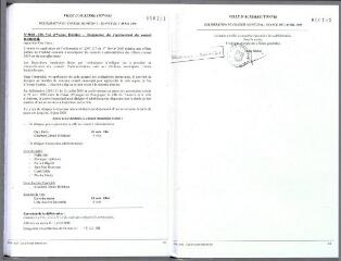 2 vues - 2008-20 Désignation des représentants du conseil municipal auprès de Val d\'Yonne habitat (ouvre la visionneuse)