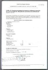 2 vues - 2008-27 Syndicat intercommunal d\'épuration et de traitement des eaux usées de l\'Auxerrois (SIETEUA) – désignation des représentants du conseil municipal (ouvre la visionneuse)