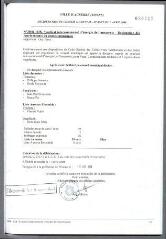 2 vues - 2008-28 Syndicat intercommunal d\'énergie de l\'Auxerrois – désignation des représentants du conseil municipal (ouvre la visionneuse)