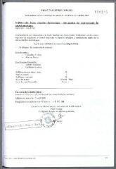 2 vues - 2008-35 Jeune chambre économique – désignation des représentants du conseil municipal (ouvre la visionneuse)