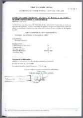 2 vues - 2008-38 Centre d\'information des droits des femmes et des familles (CIDFF) – désignation des représentants du conseil municipal (ouvre la visionneuse)