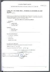 2 vues - 2008-42 Lycée Jacques-Amyot – désignation des représentants du conseil municipal (ouvre la visionneuse)