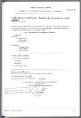 2 vues - 2008-43 Lycée Saint-Germain – désignation des représentants du conseil municipal (ouvre la visionneuse)