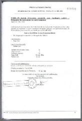 2 vues - 2008-51 Institut d\'éducation sensorielle pour handicapés auditifs (IESHA) – désignation des représentants du conseil municipal (ouvre la visionneuse)