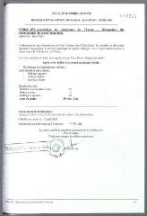 2 vues - 2008-53 Association du vélodrome de l\'Yonne – désignation des représentants du conseil municipal (ouvre la visionneuse)