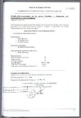 2 vues - 2008-58 Conservatoire de la nature Paul-Bert – désignation des représentants du conseil municipal (ouvre la visionneuse)