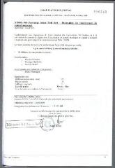 2 vues - 2008-60 Patronage laïque Paul-Bert (PLPB) – désignation des représentants du conseil municipal (ouvre la visionneuse)