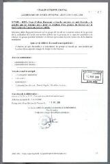 1 vue - 2008-93 Vœu d\'Alain Raymont « Gauche unitaire et anti libérale – la gauche qui ne renonce pas » pour la création d\'un groupe de travail sur la tarification de l\'accès au service public (ouvre la visionneuse)