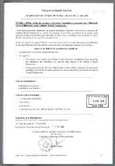 1 vue - 2008-94 Vœu du groupe « Auxerre Ensemble » présenté par Élisabeth Gérard-Billebault, pour soutenir Ingrid Betancourt (ouvre la visionneuse)