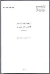 2 vues - Ordre du jour complémentaire (ouvre la visionneuse)