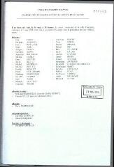 1 vue - Feuille de présence (ouvre la visionneuse)