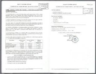 1 vue - 2008-116 Parc d\'activités des Clairions – redistribution parcellaire avec perception de soultes (ouvre la visionneuse)