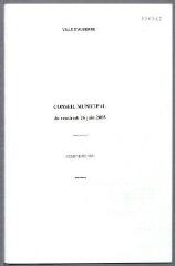 2 vues - Compte-rendu de la séance du 26 juin 2008 (ouvre la visionneuse)