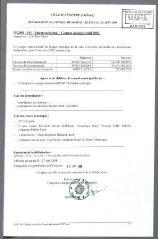 1 vue - 2008-143 Budget principal – compte administratif 2007 (ouvre la visionneuse)