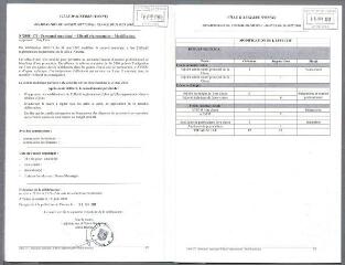 1 vue - 2008-171 Personnel municipal – effectif réglementaire – modification (ouvre la visionneuse)