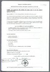 2 vues - 2008-179 Désignation du président de séance pour le vote des comptes administratifs 2007 (ouvre la visionneuse)