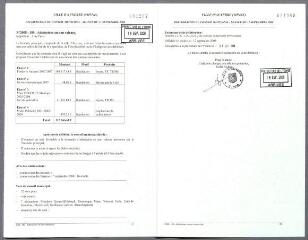 1 vue - 2008-189 Admissions en non valeurs (ouvre la visionneuse)