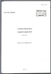 2 vues - Ordre du jour complémentaire (ouvre la visionneuse)