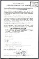 1 vue - 2008-215 Porte de Paris – vente du terrain pour la réalisation de l\'établissement d\'hébergement pour personnes âgées (ouvre la visionneuse)