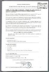 1 vue - 2008-231 Taxe locale d\'équipement – demande de remise gracieuse de majorations et pénalités de retard de monsieur et madame Bourahla M\'Kasri (ouvre la visionneuse)