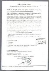 1 vue - 2008-244 Projet de réforme de la dotation de solidarité urbaine – vœu présenté par Alain Raymont « La gauche qui ne renonce pas » (ouvre la visionneuse)