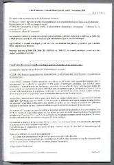 1 vue - Voeu d\'Alain Raymont, conseiller municipal pour la « Gauche qui ne renonce pas » sur le projet de suppression des postes de RASED (ouvre la visionneuse)