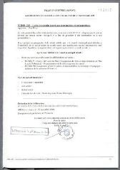 2 vues - 2008-265 Levée du scrutin secret aux nominations et présentations (ouvre la visionneuse)