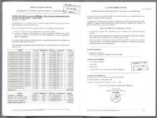 1 vue - 2008-269 Office Auxerrois de l\'Habitat – plan de relance du logement social – versement de subventions (ouvre la visionneuse)