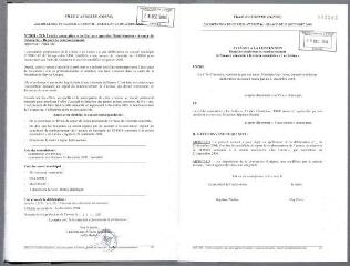 1 vue - 2008-283 Crèche associative « les Lutins » quartier Saint-Siméon – avance de trésorerie – report de remboursement (ouvre la visionneuse)