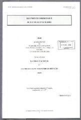 30 vues - 2008-290 Bâtiments communaux – exploitation des installations thermiques – avenant n° 3 au marché avec Elyo Centre Ouest (ouvre la visionneuse)
