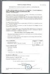 1 vue - 2008-298 Fourniture de carburants et combustibles – Marché fractionné à bons de commande – signature des marchés pour 2009 (ouvre la visionneuse)