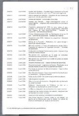 13 vues - Sommaire chronologique des délibérations du conseil municipal pour l\'année 2008 (ouvre la visionneuse)