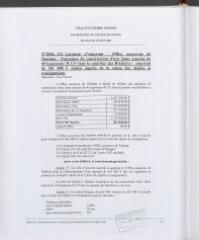 3 vues - 2006-133 Garantie d\'emprunt – Office auxerrois de l\'habitat – opération de construction d\'une 2e tranche de 40 logements PLUS dans le quartier des Brichères – emprunt de 381 000 € réalisé auprès de la Caisse des dépôts et consignations (ouvre la visionneuse)