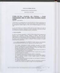 4 vues - 2006-136 Projet d\'aménagement du parc d\'activités des Clairions dans le cadre d\'une association foncière urbaine (ouvre la visionneuse)