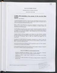 2 vues - 2006-138 Acquisition d\'un garage 14 bis rue des Bons Enfants (ouvre la visionneuse)