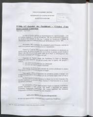 3 vues - 2006-147 Quartier des Piedalloues – création d\'une agence postale communale (ouvre la visionneuse)