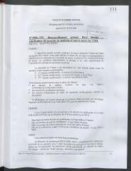 4 vues - 2006-152 Renouvellement Urbain Rive Droite – attribution du marché de maîtrise d\'œuvre pour les VRD (ouvre la visionneuse)